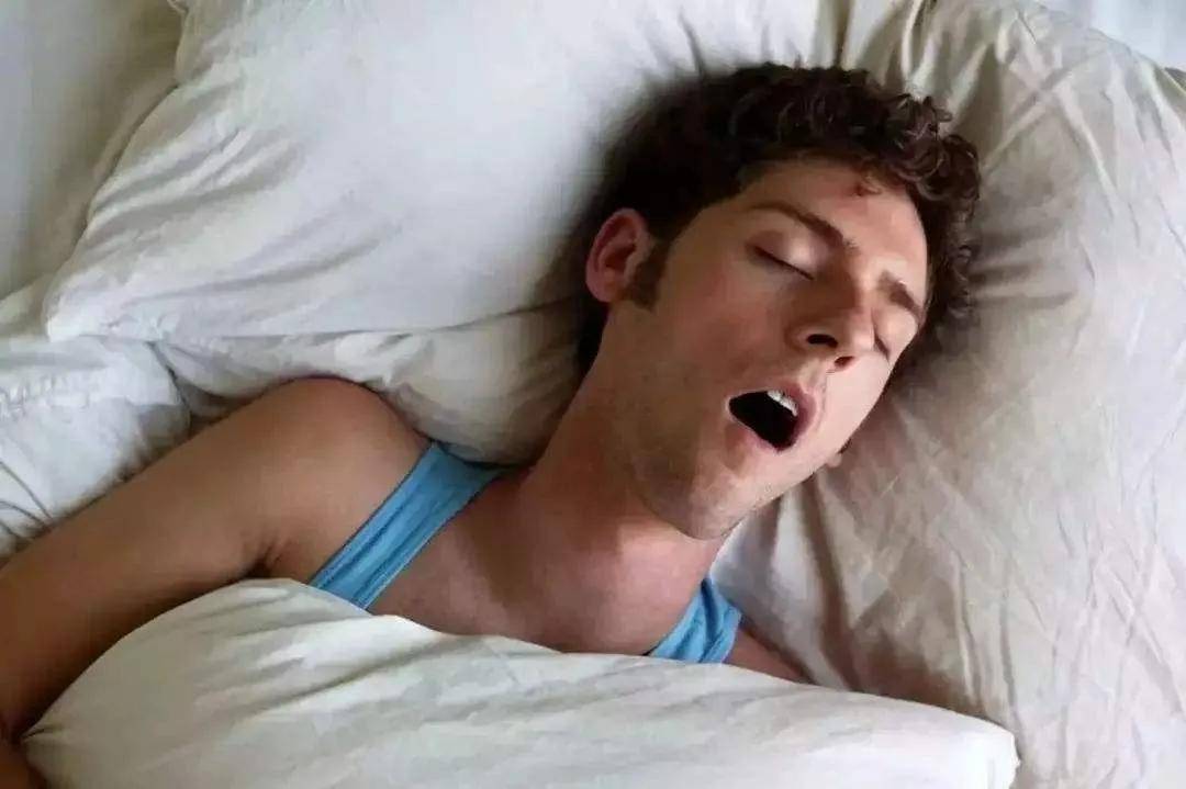 张嘴呼吸睡觉会越变越丑,专家:智力也会受影响