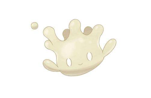 《宝可梦》图鉴868：身体由奶油构成，散发甜甜香气——小仙奶_进化