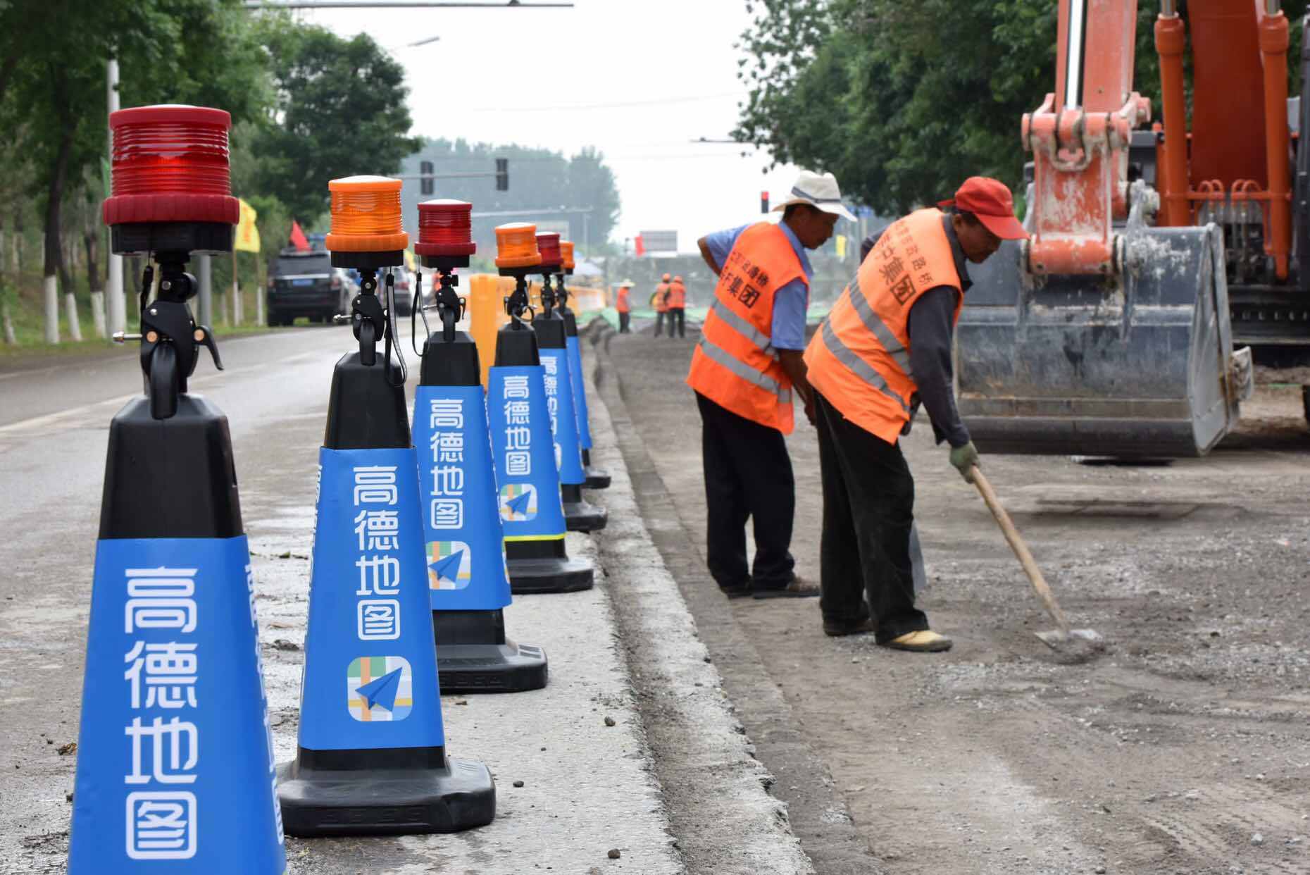 《隧道、高速、地下停车场… 高德地图助力北斗“飞入寻常百姓家”》