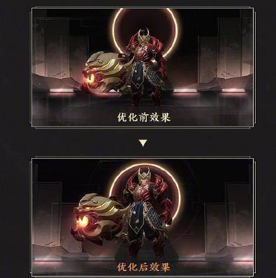 王者荣耀五虎将:马超神威皮肤无锚点惊艳亮相,大招却藏着缺点!