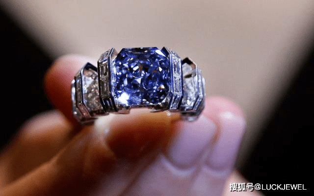 世界上昂贵的钻石戒指大盘点,每一颗都是女性的梦想之