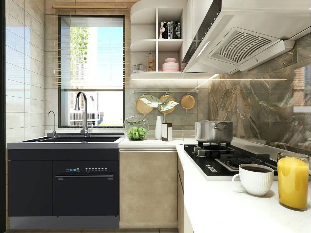 友嘉重磅上线三款集成式洗碗机:凸显产业“后浪”差异化竞争力-家电圈官网