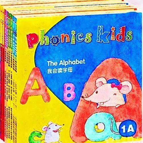 图片[2]-原版教材Phonic Kids全套pdf+视频+Mp3-黎明岛-互联网资源