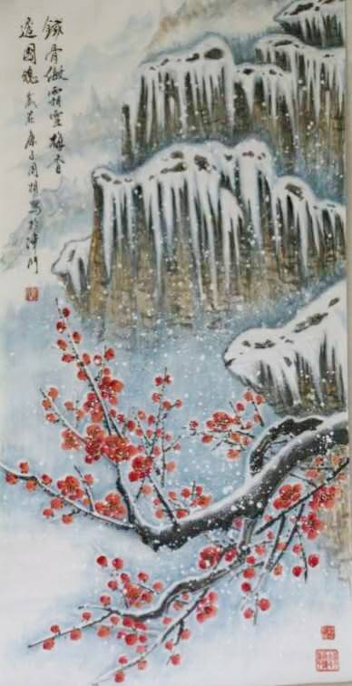 中国当代著名画家赵同相