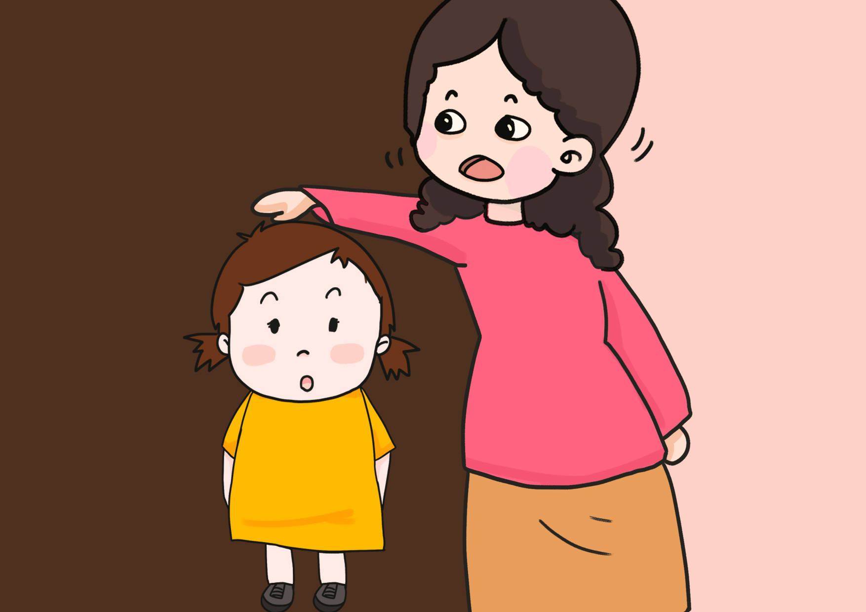 孩子|初潮后这些应对，能帮女孩再长10公分女孩和男孩发育规律不一样
