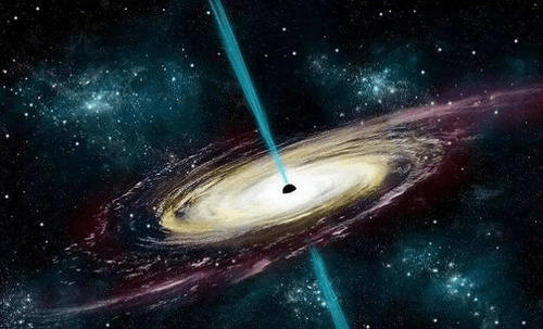 伽马射线暴的发现,宇宙里最可怕的灾难,竟能够直接蒸发一个星系_手机