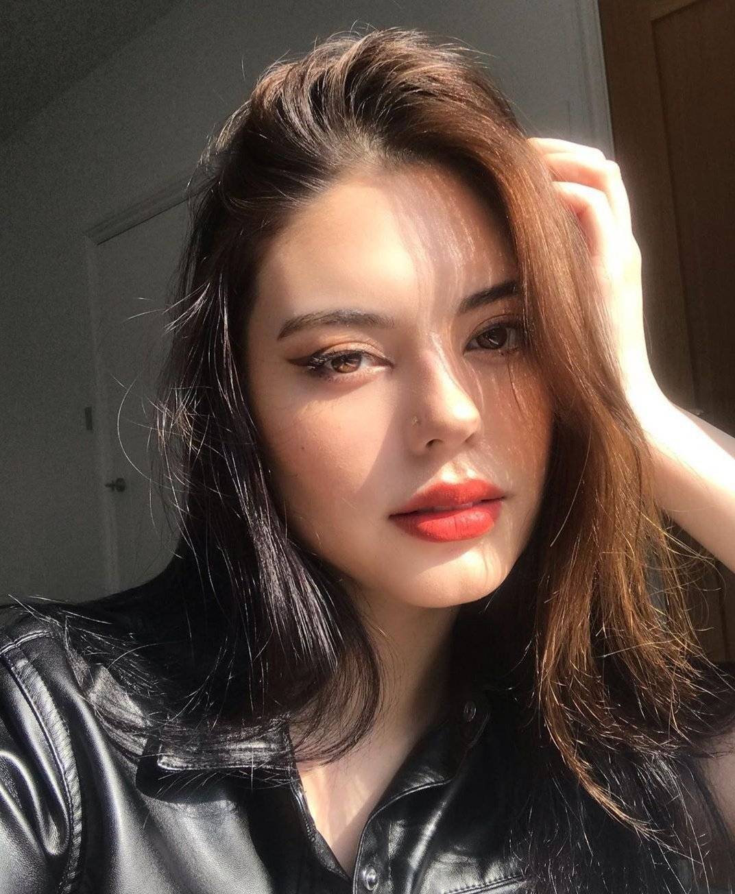 欧美女头像