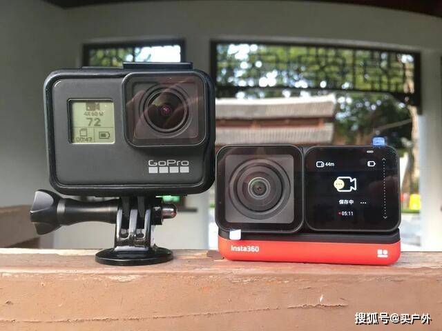 insta360运动相机好不好?insta360 one r体验分享