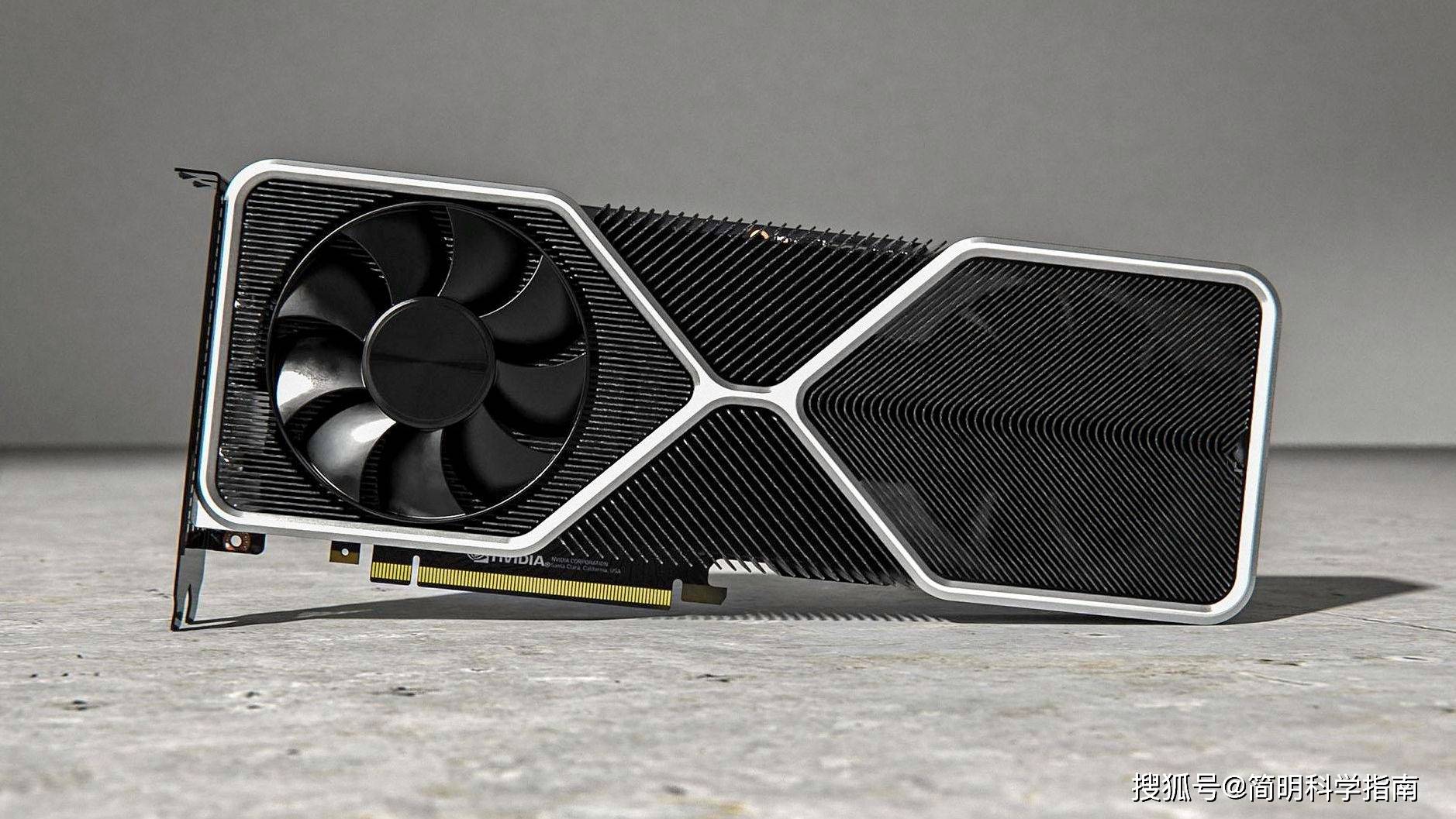 nvidia(英伟达)即将推出下一代ampere旗舰显卡geforce rtx 3080,具体