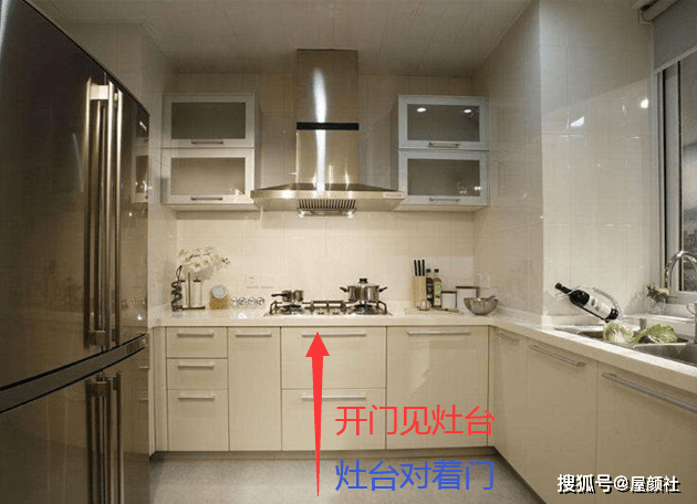 厨房风水布局_装修厨房风水知识大全_厨房风水禁忌