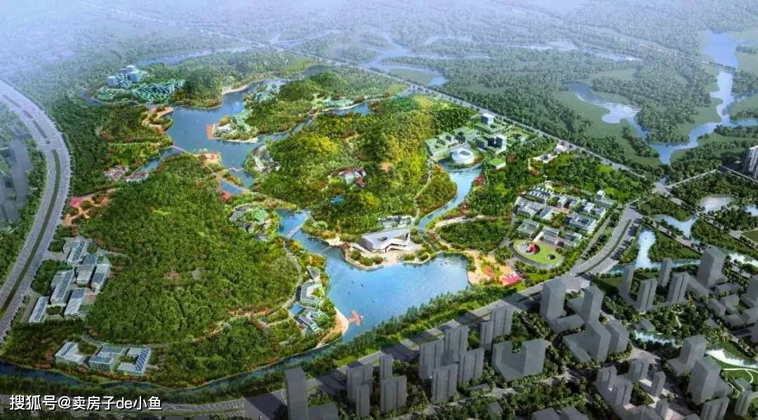 增效的主战场,推出 深港科技创新合作区,光明科学城,西丽湖国际科教城