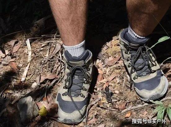 Merrell迈乐的登山鞋怎么样 第一次穿出去测评会有什么惊喜 测试