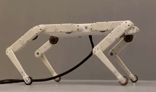 3d打印波士顿动力机器狗,已经开源可以打印来玩玩