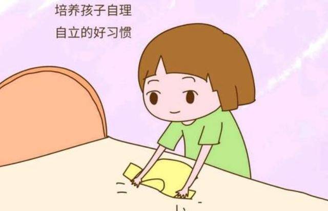 做一个会"偷懒"的妈妈,有助于孩子成长