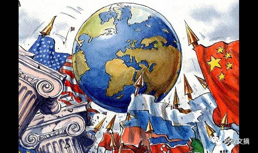 《外交事务》:美国的唯一霸权地位必将终结