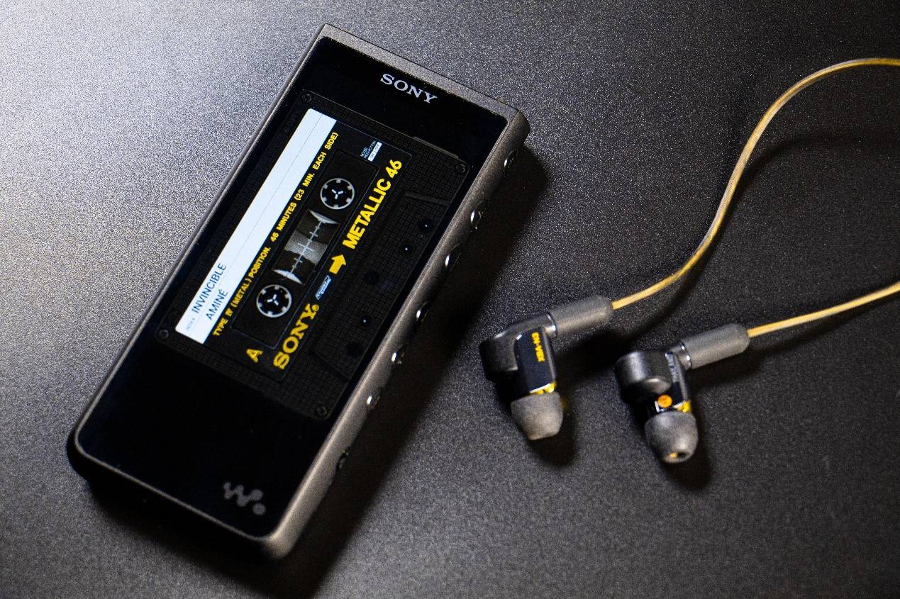 致敬40周年的Walkman 索尼NW-ZX505播放器图赏_搜狐汽车_搜狐网