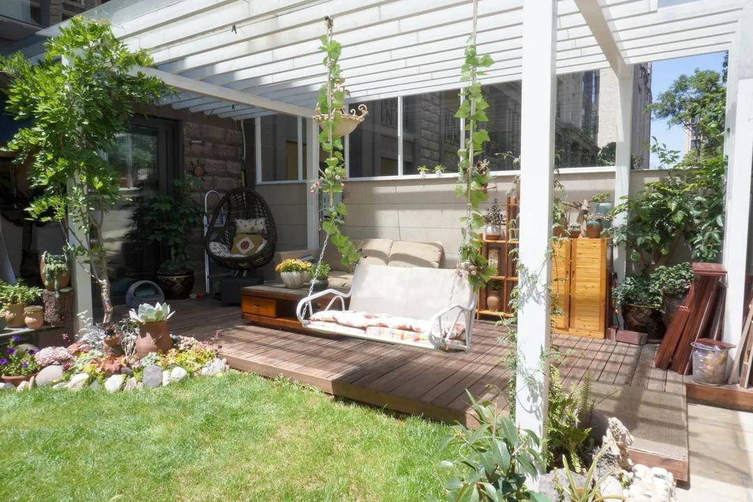 花园装修全攻略:从大庭院到小阳台,都能拥有私家花园!