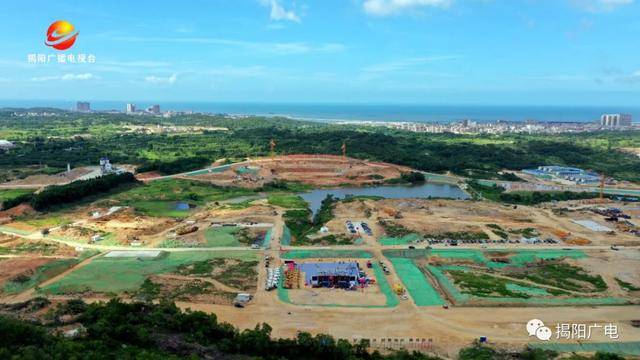 揭阳|喜讯！广东这所大学开工建设！招20000人