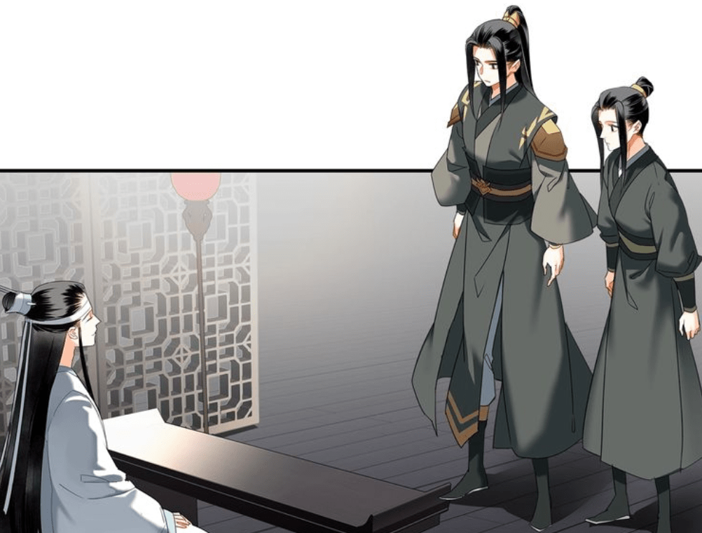 魔道祖师:聂明玦曾为金光瑶出头,为何得不到蓝曦臣一样的待遇?