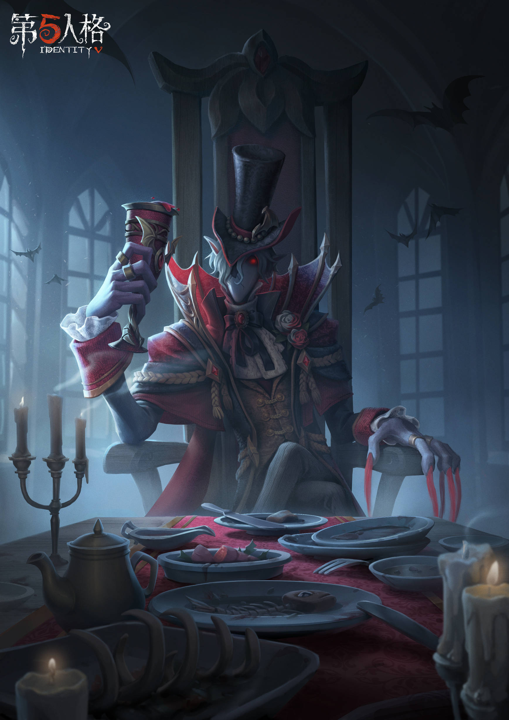 第五人格这些屠夫的档期很奇怪,皮肤久不更新,又区别对待?