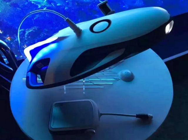 从臻迪PowerRay小海鳐获中国专利设计金奖看无人机行业现状