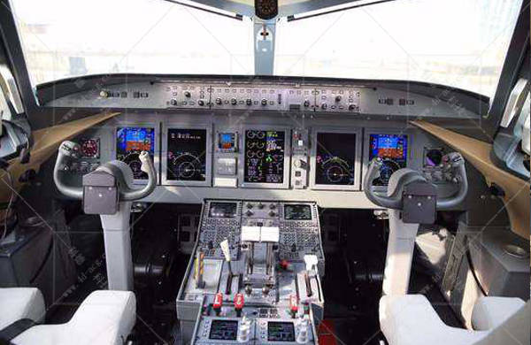 科德arj21模拟器-arj21-700程序训练器-arj21飞机模拟驾驶