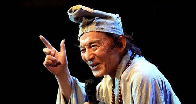 网友|大器晚成游本昌：凭借8集济公走红，被雪藏20年道出真相惹泪目