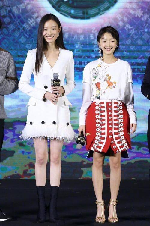 长得矮是原罪？安崎魅力爆棚蔡依林台风霸气，