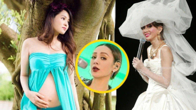 八卦爆料|原创网曝伊能静与《乘风破浪》节目组闹掰，镜头全部被删，本人否认