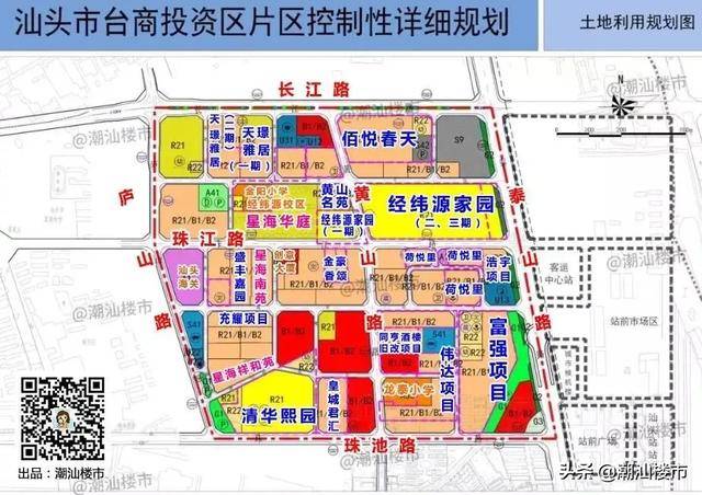 2020年汕头【台商投资区】最全区域报告.pdf