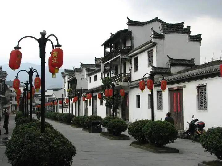 最重要的流派之一,它源于东阳建筑,也是徽文化的重要组成部分