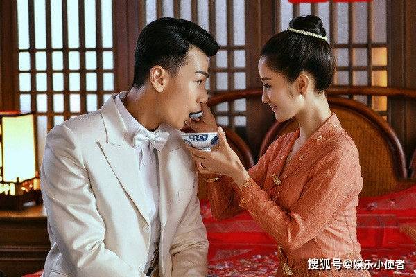 「戴向宇」时隔12年再演同一角色,网友:吃了防腐剂吧!《小娘惹》山本洋介扮演者