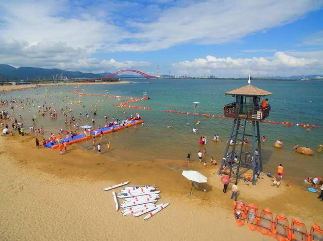 在家门口旅游!宁波这10个地方美翻了