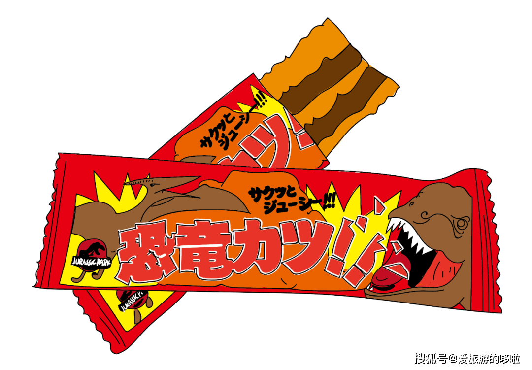 维吉麦|你吃过几款？奇奇怪怪零食大起底