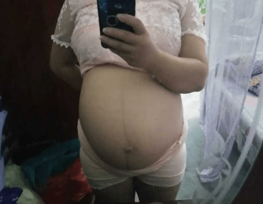 “肚子圆，是个女宝宝”孕期腹部有几种说法？
