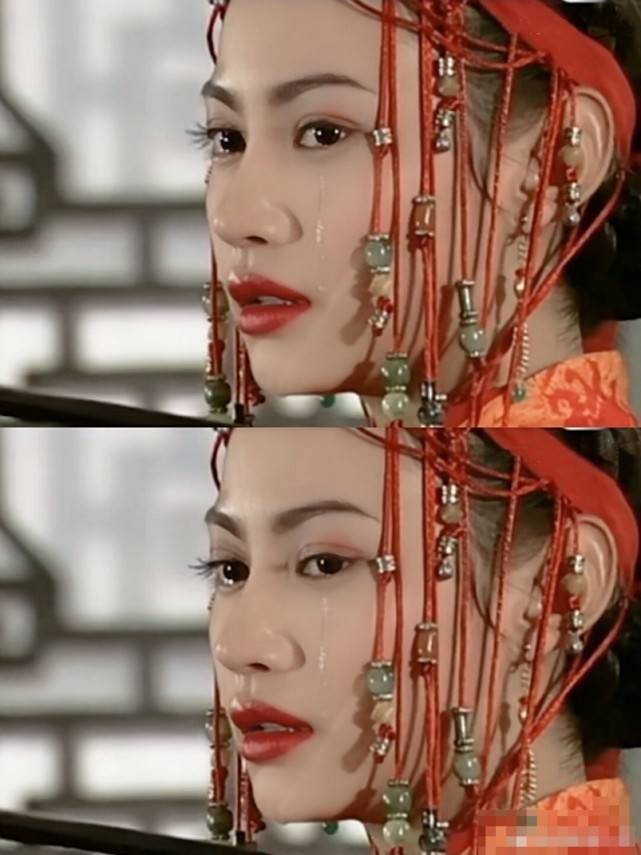 杨雪|原创在TVB镜头下杨雪才美，比江玉燕都让人惊艳，完全不输以前的港星