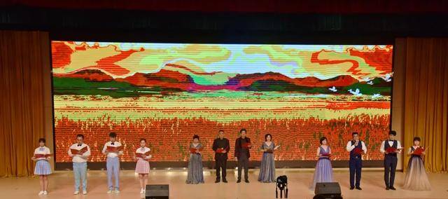 太原市中心医院举办“庆祝建党99周年”系列活动