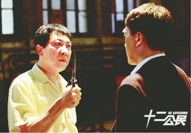 《十二公民》揭秘:你心中《隐秘的角落》,决定了你只能这样做