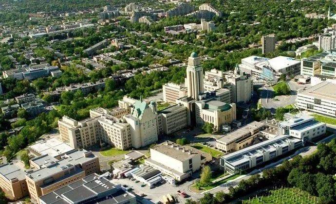 蒙特利尔大学是加拿大的一所法语公立研究型大学,位于魁省的首府