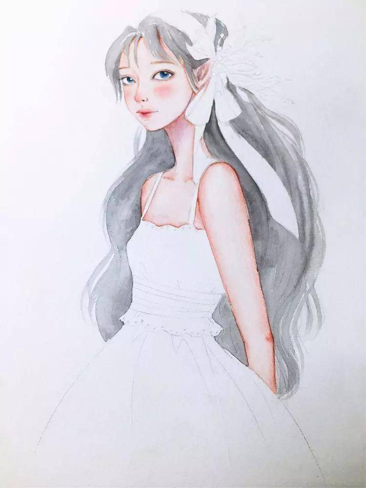 【推荐】自学彩铅画画能成功吗?零基础如何自学彩铅?