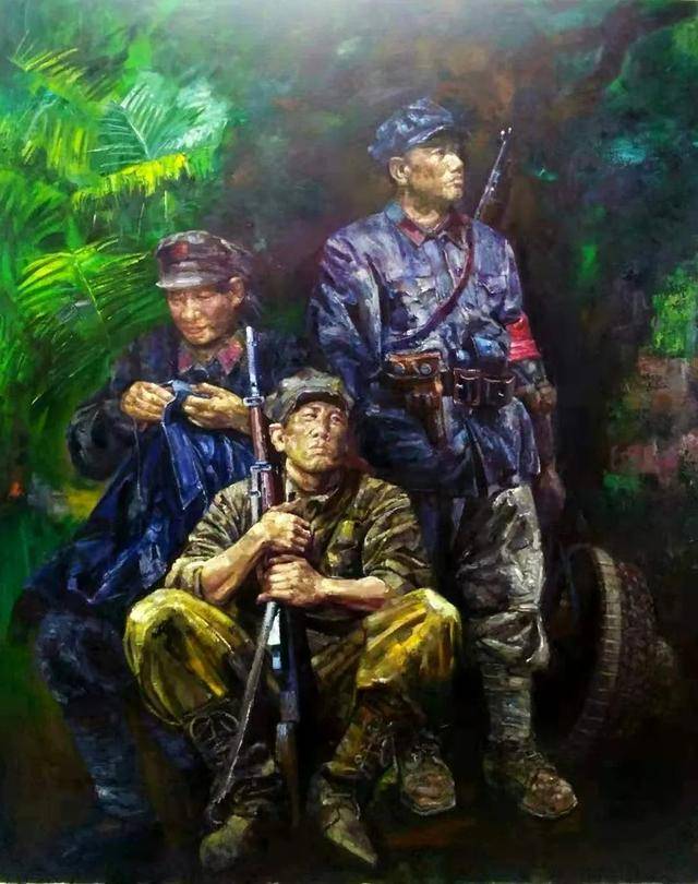 邀请函 | 庆祝海南解放七十周年——当代美术大家黄信驹作品展
