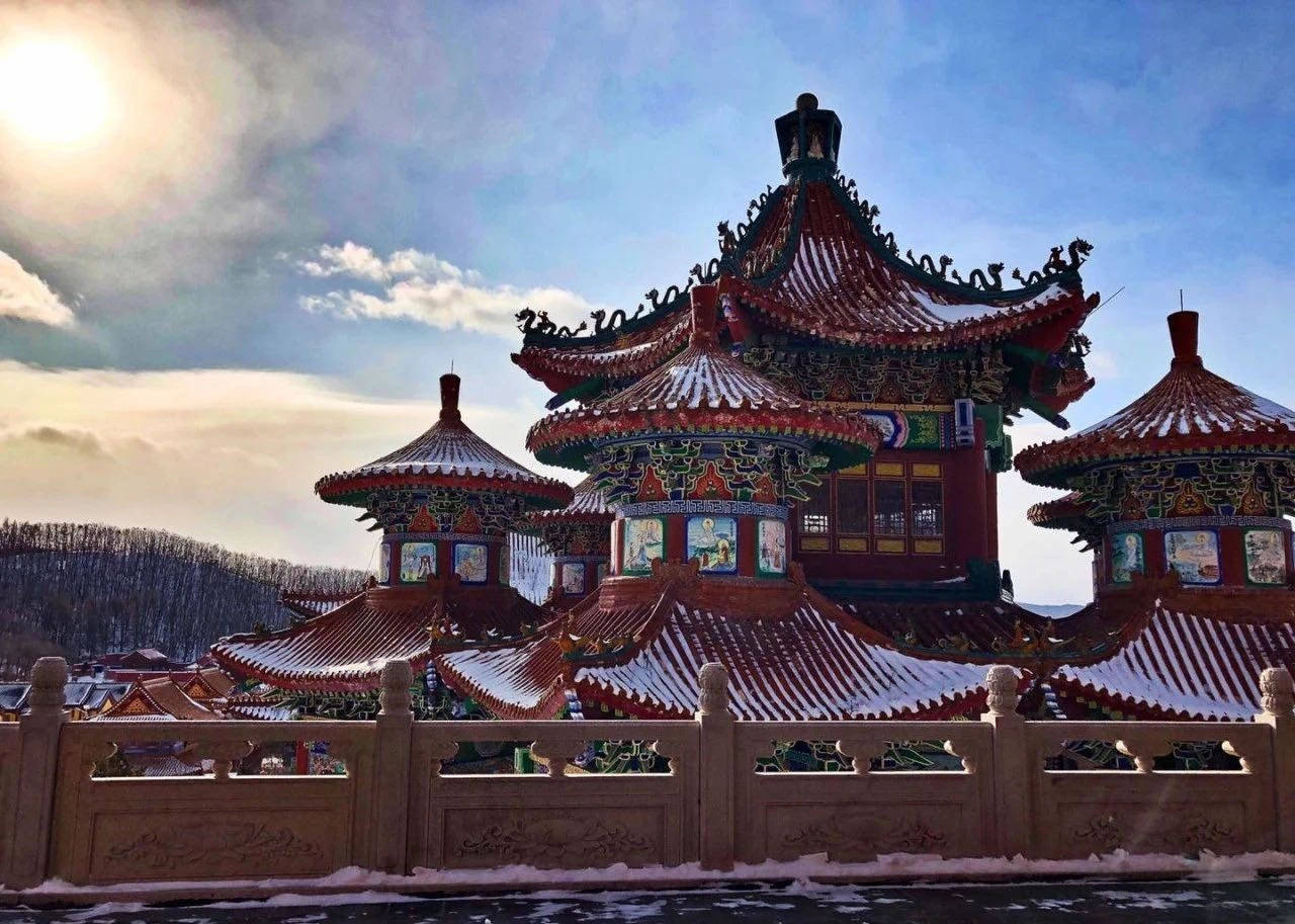 文化融合融合之旅,风情延边州!