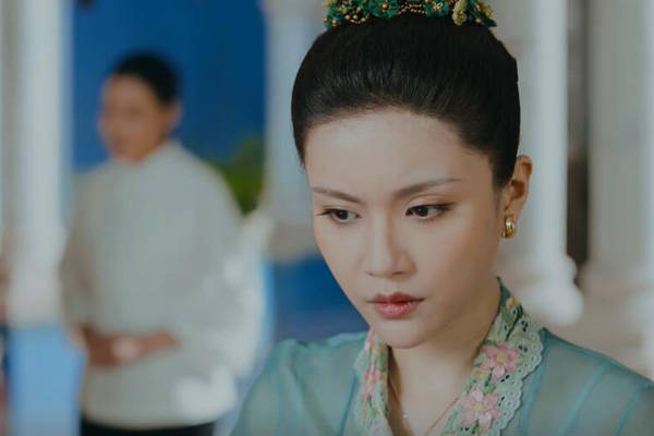 《小娘惹》美玉黑化却令人心疼，其实她从来都没做错过什么