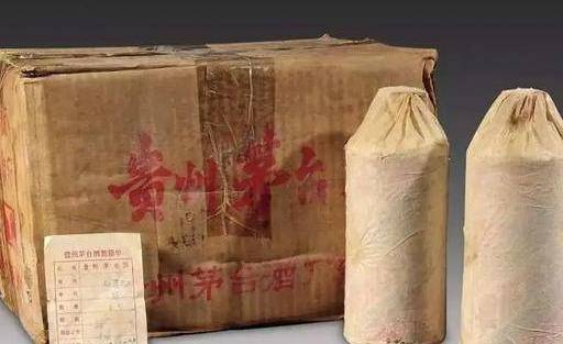 70年代茅台老酒的4大显著特征!