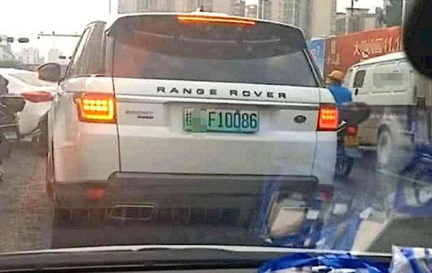 广西车主摇号中