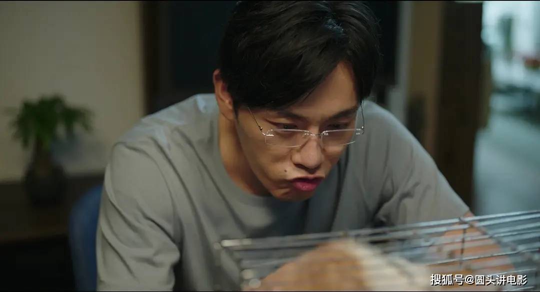 实力派|原创一口气12集!继《隐秘的角落》后,秦昊又一新剧热播获好评