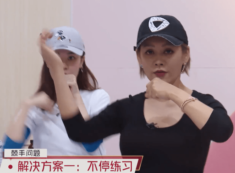从“难伺候”到综艺“大姐大”,宁静的风评是如何反转的?