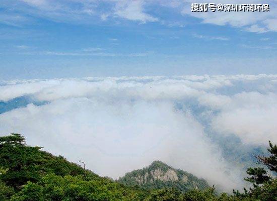 原创湖北黄冈大别山国家地质公园一游