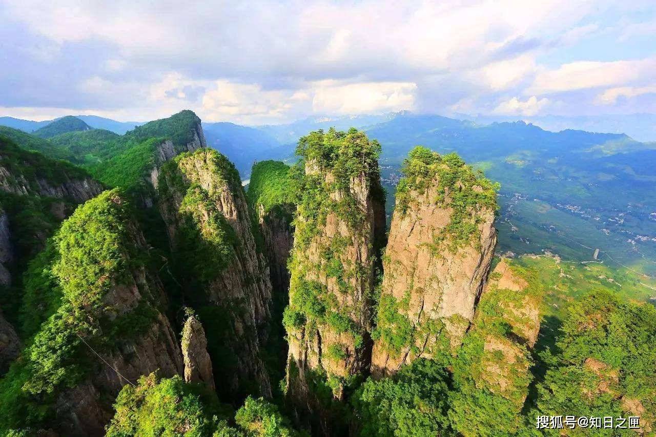 中国的大峡谷!原来湖北恩施保有4.6亿年前的美丽风景!