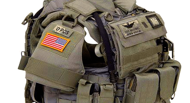 美国新一代战术背心, 能装下不同型号的弹匣, 军迷却吐槽: 实战效果